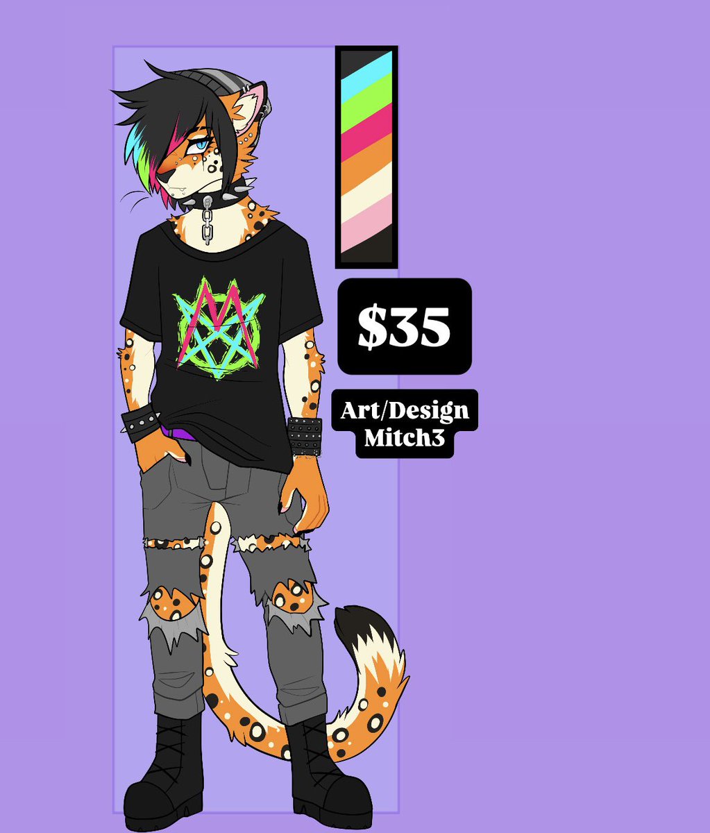 18+🥩ZOM🥩 🐾Digital Freak Pet 🐾 tweet media