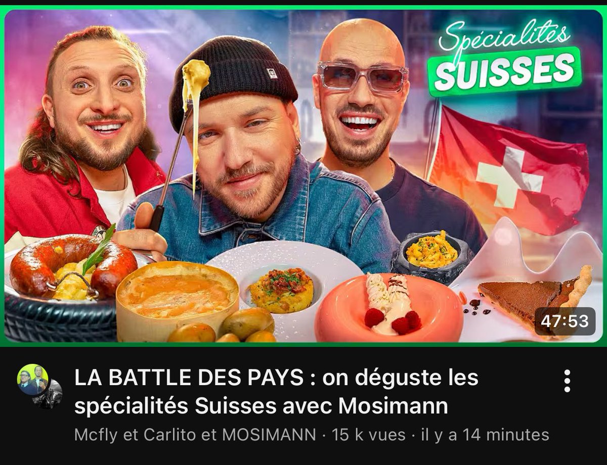 Youtube Replay tweet media