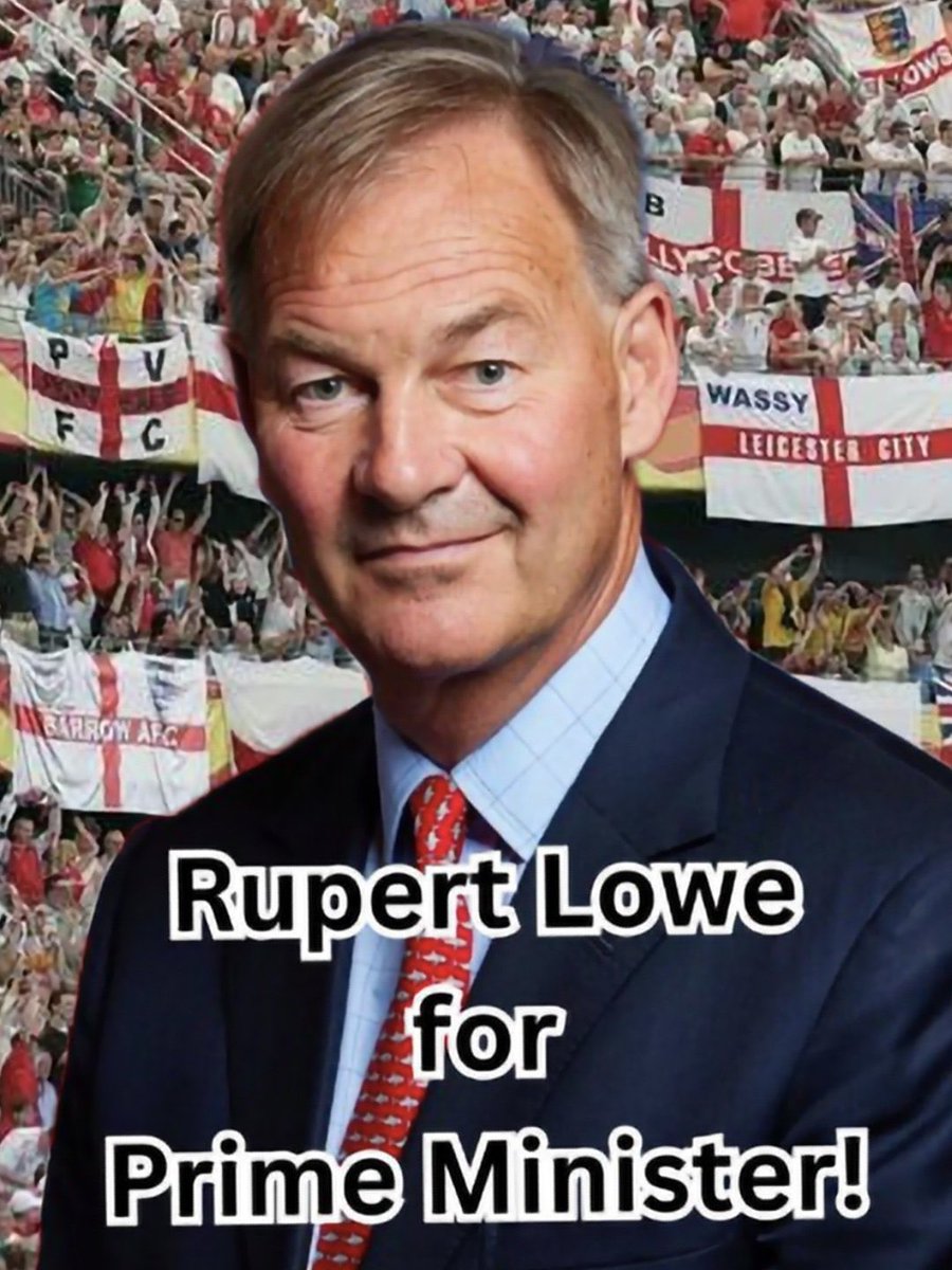 Restore The Empire tweet media