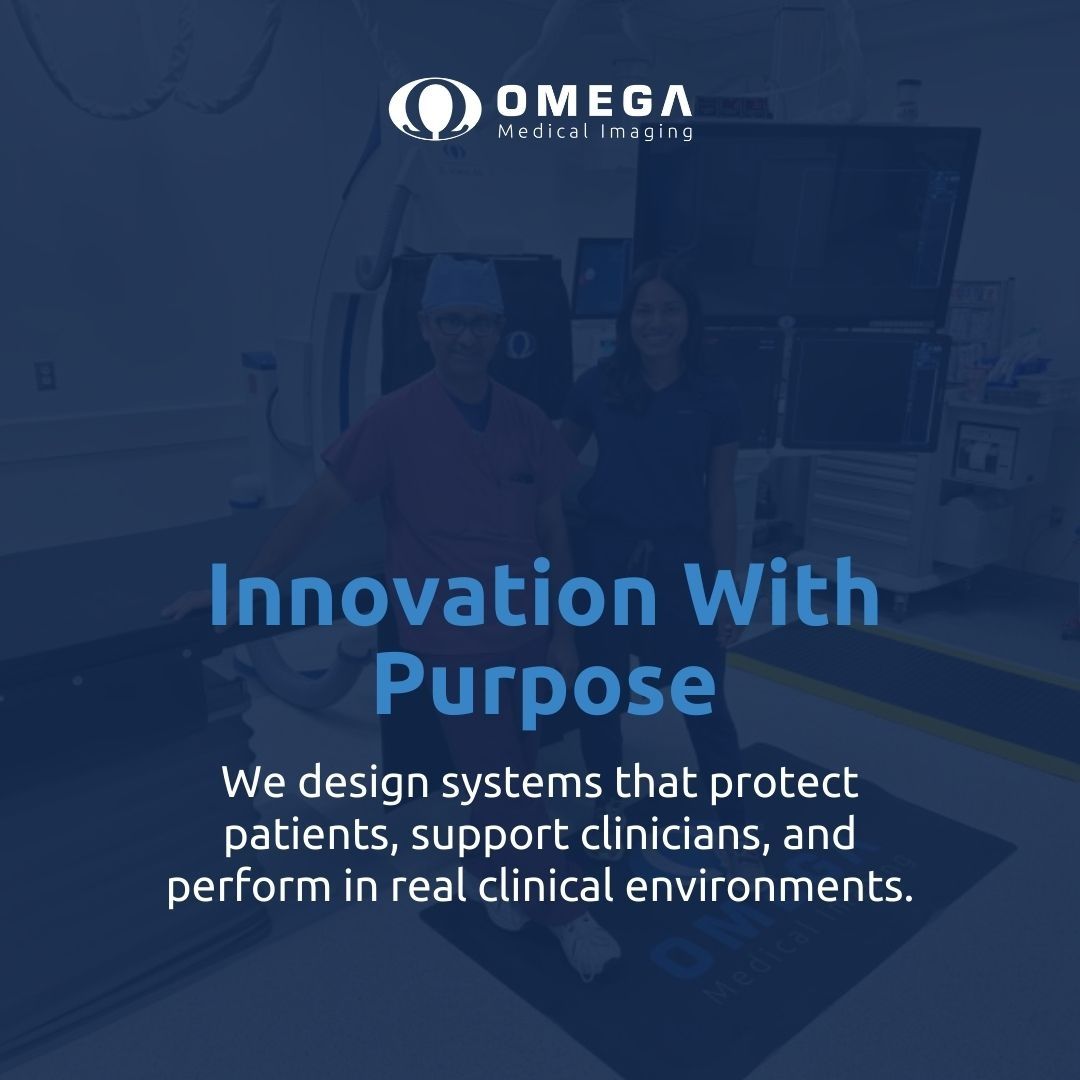 Omega Medical Imaging LLC tweet media