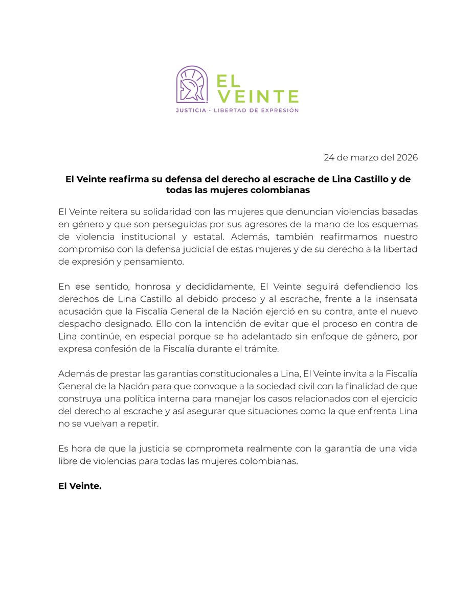 El Veinte tweet media