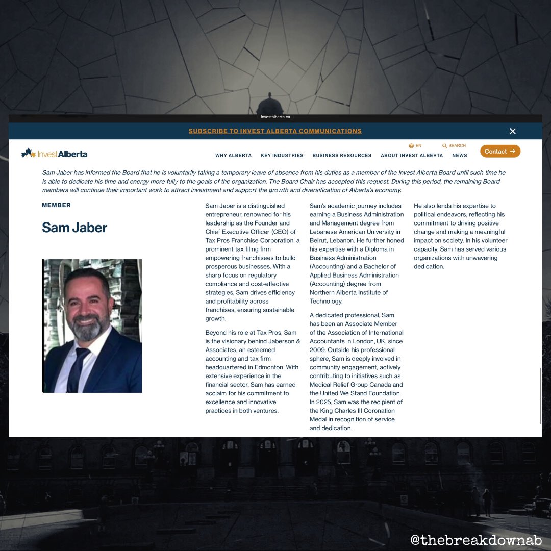 The Breakdown tweet media