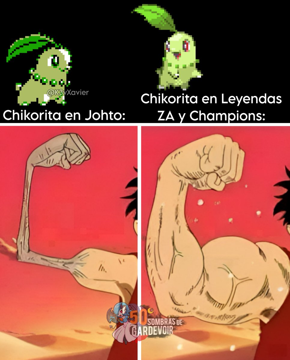 50 Sombras de Gardevoir tweet media