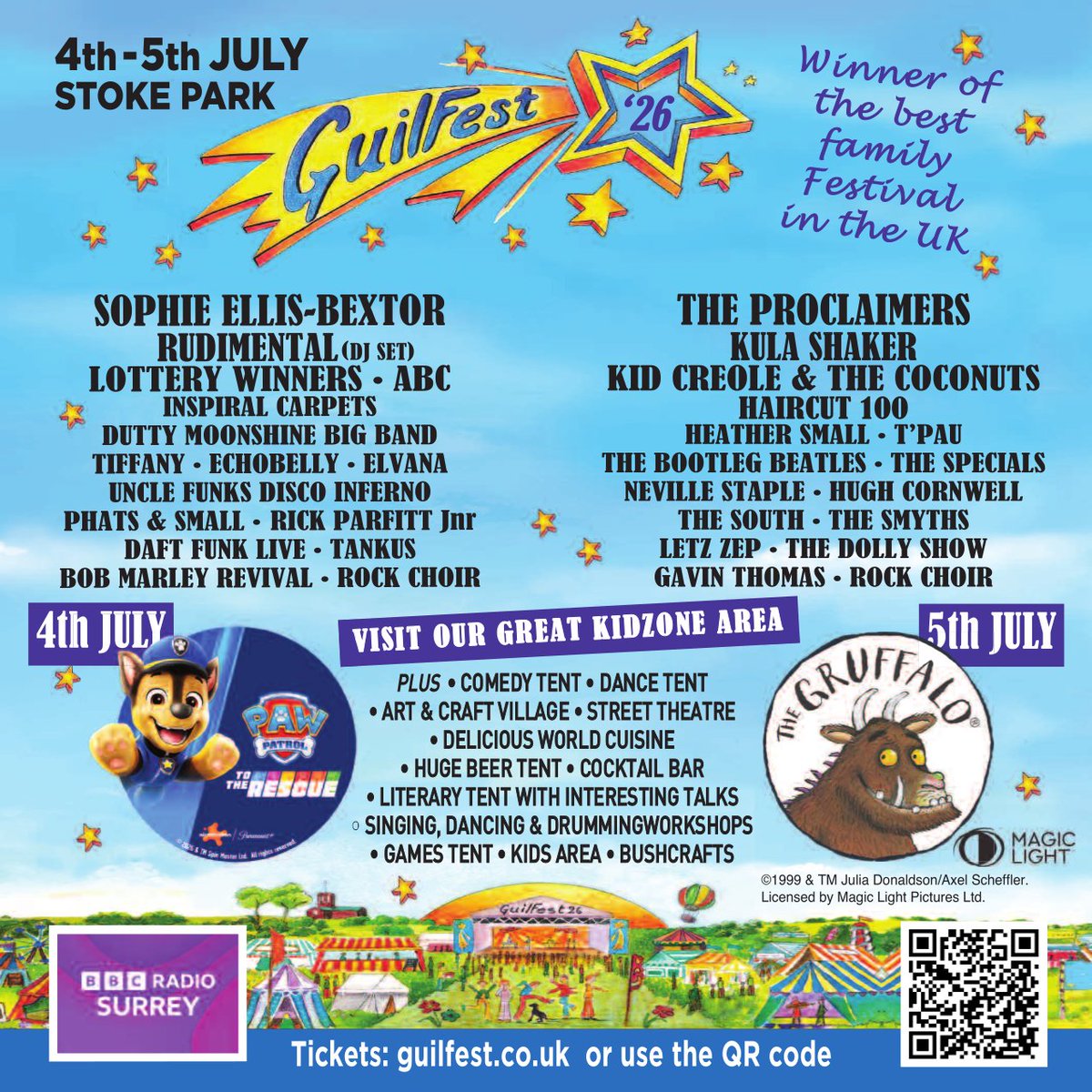 GuilFest tweet media