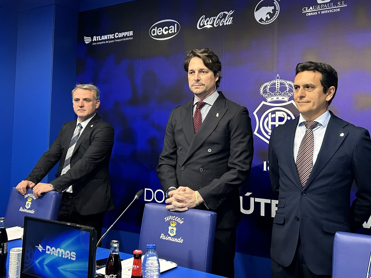 RC Recreativo de Huelva tweet media