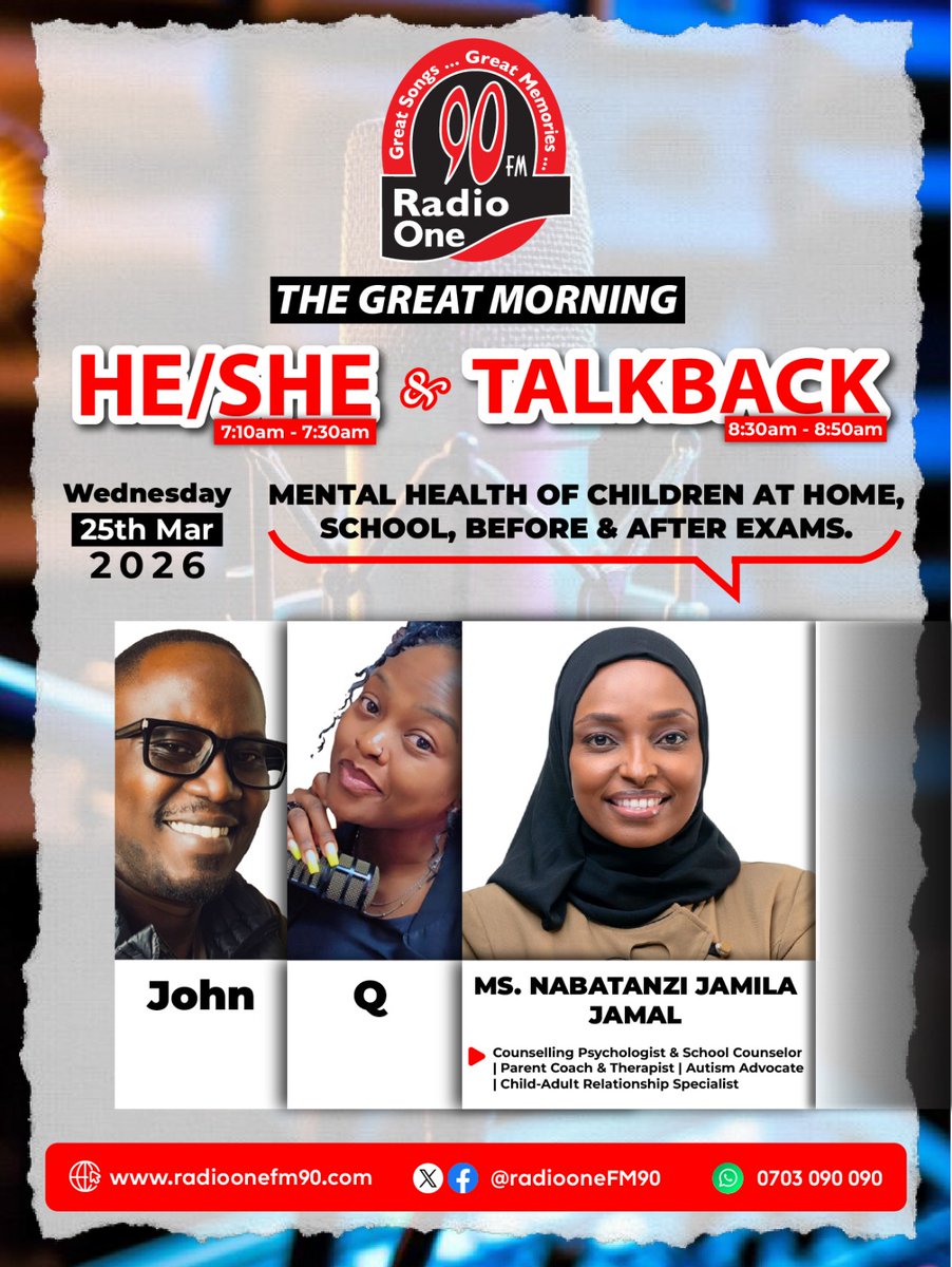 Radio One FM90 tweet media