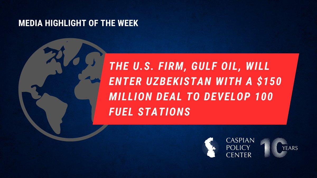 Caspian Policy Center (CPC) tweet media