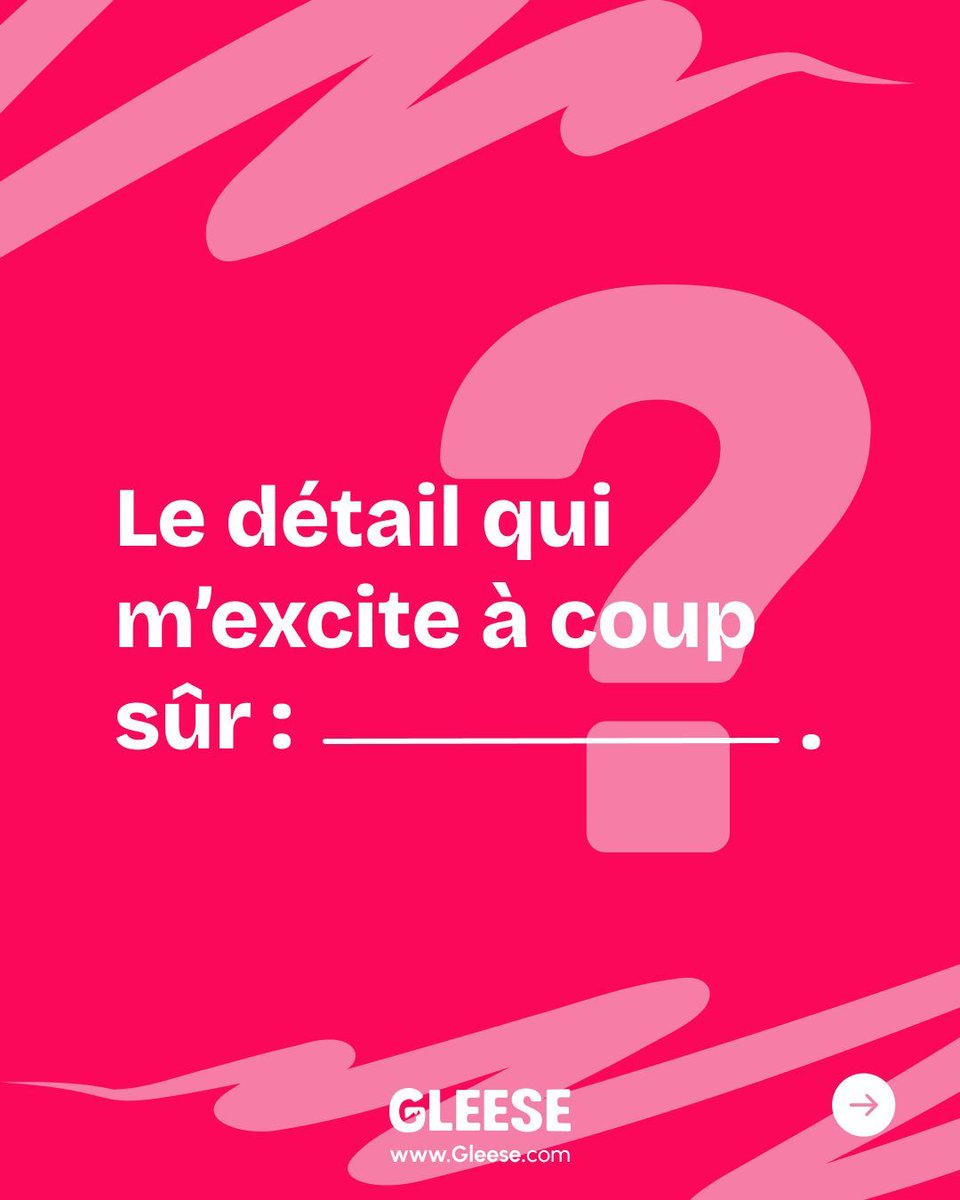 Gleese_off's tweet photo. Le détail qui vous donne chaud à coup sûr c'est ??? 
Partage ce post à ton crush 😈 

#gleese #libido #couple https://t.co/J4veSMQPe7