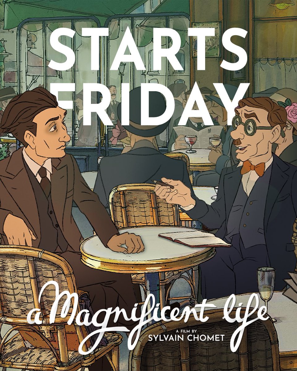 Sony Pictures Classics tweet media