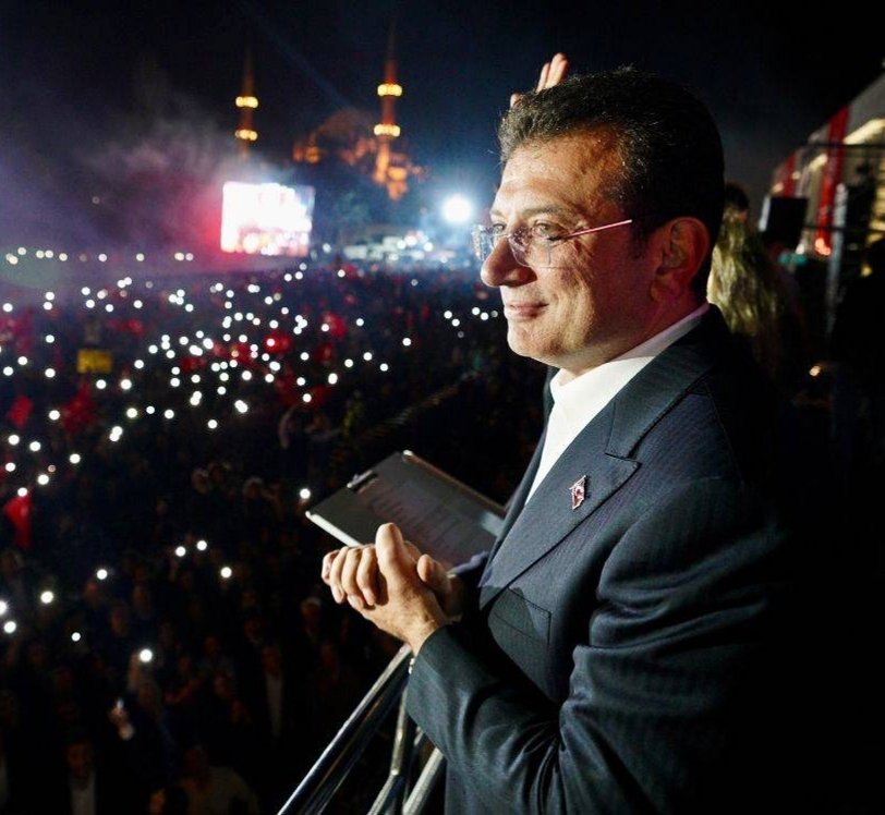 İmamoğlu Bizimle🇹🇷 tweet media