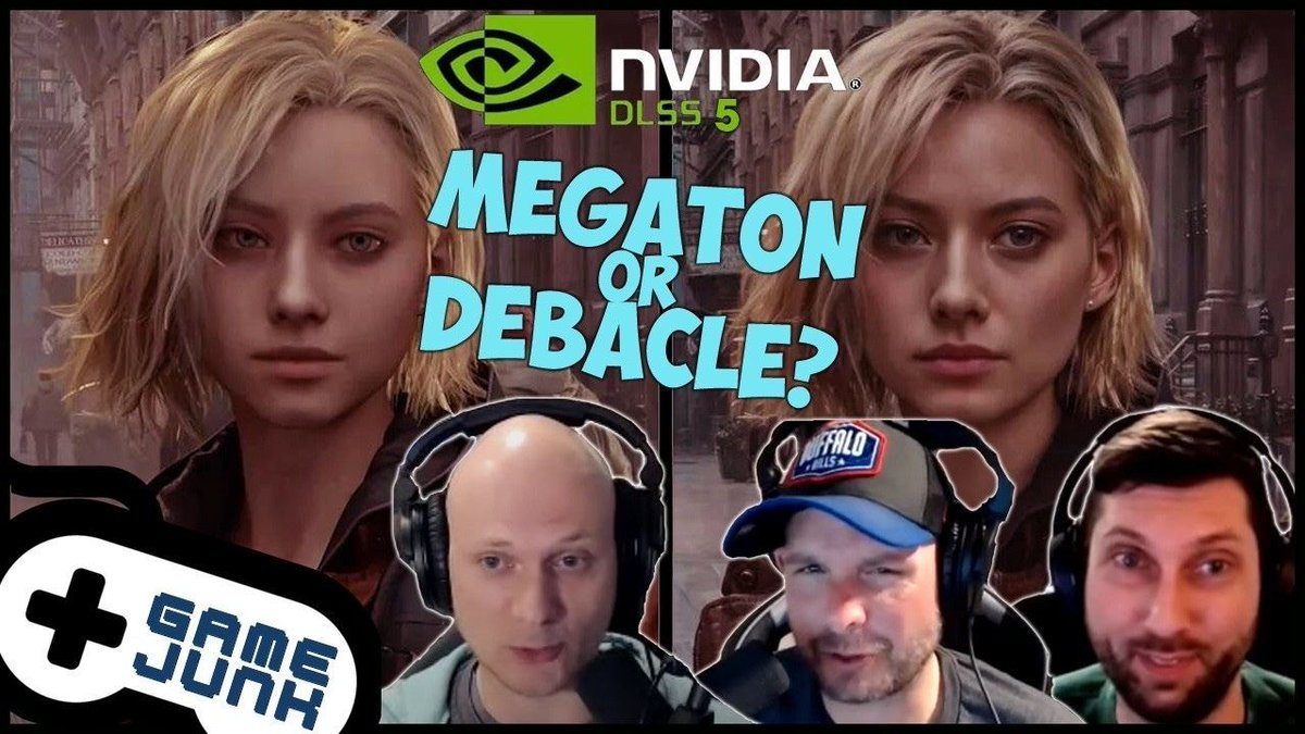 Game Junk tweet media