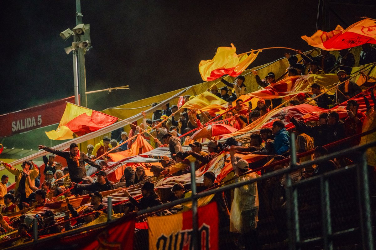 S. D. Aucas Oficial tweet media