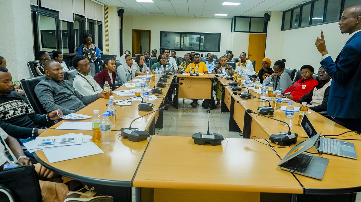 Rwanda Political Parties Forum_NFPO tweet media