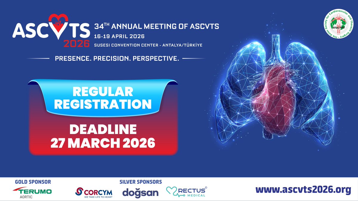 ASCVTS2026 tweet media