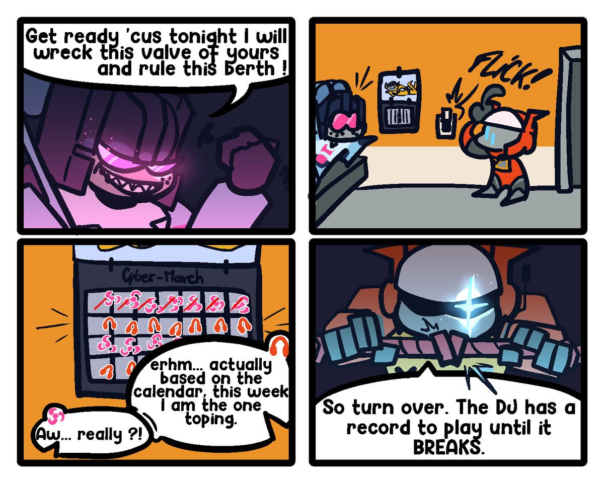 Mono 🦠🌈 | Comms Open tweet media