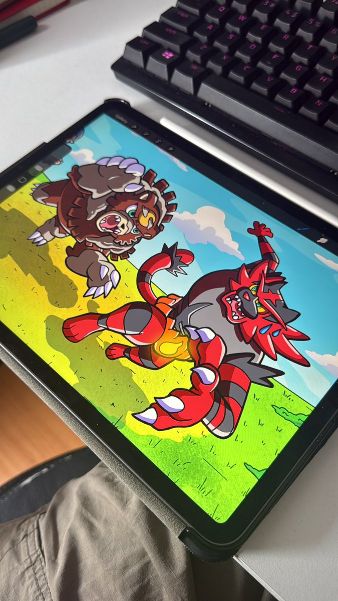 SOL - Visual/Digital/Thumbnail Artist tweet media