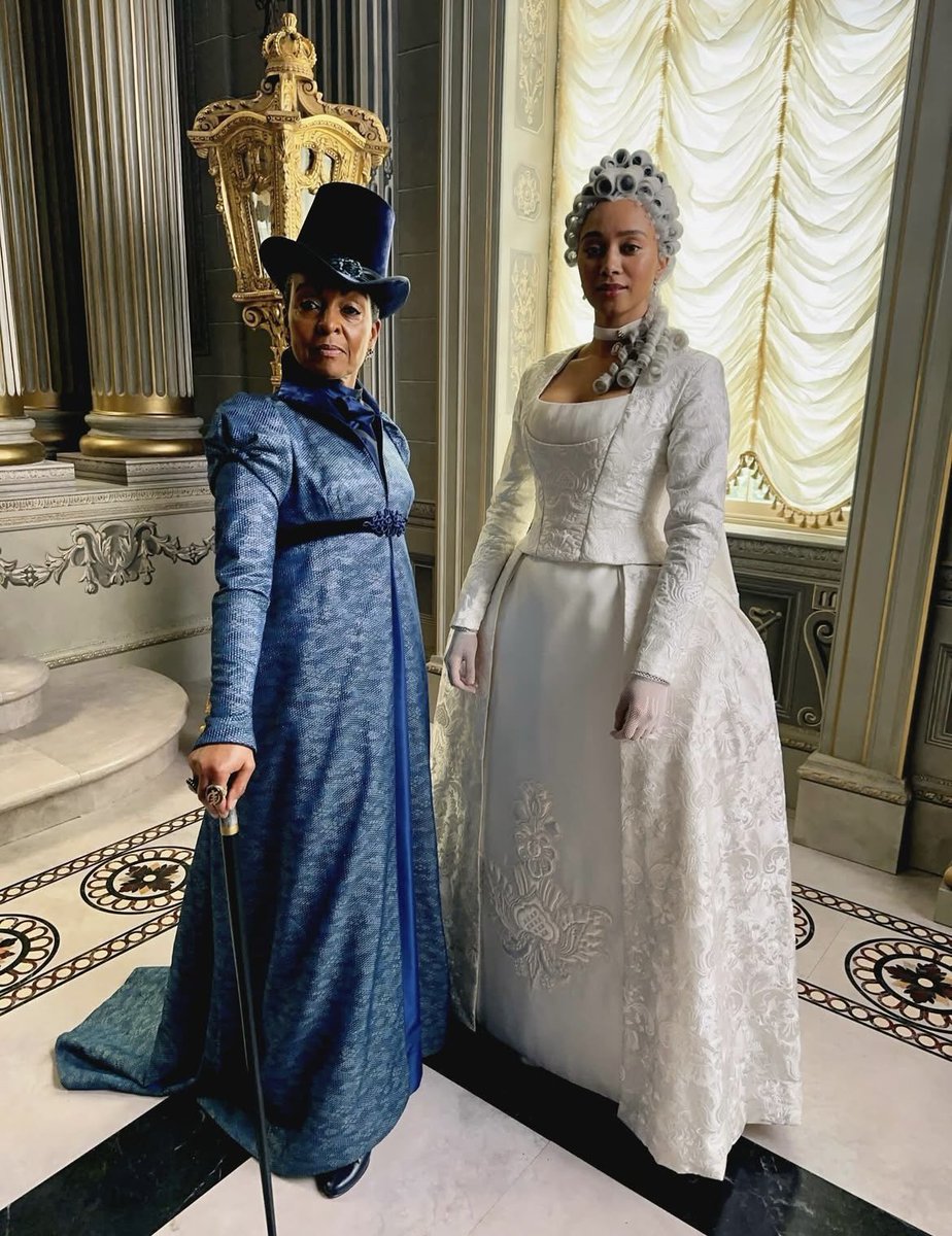 out of context bridgerton tweet media