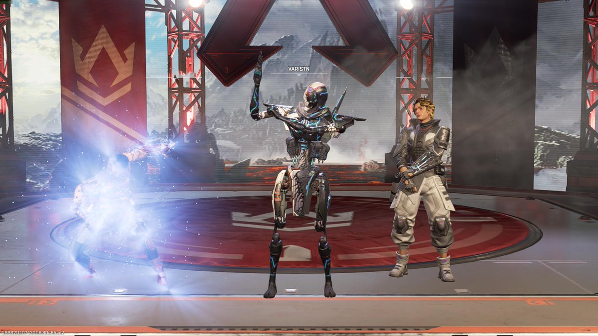 ヴァリストン tweet media