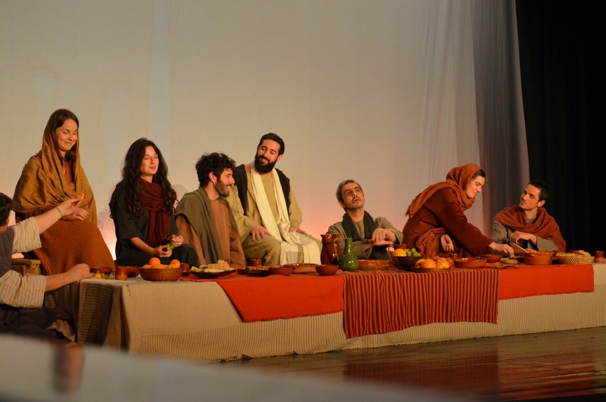 Sant Pere Claver del Clot tweet media