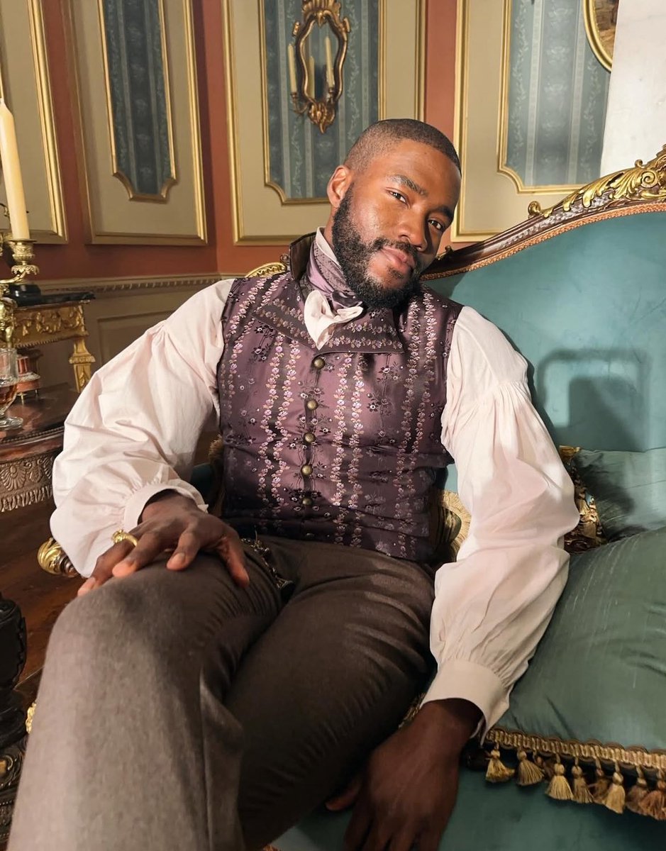 out of context bridgerton tweet media