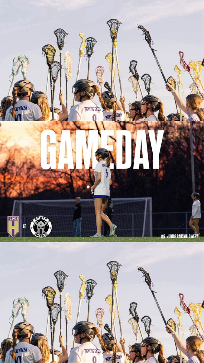 BGHS Girls Lacrosse tweet media