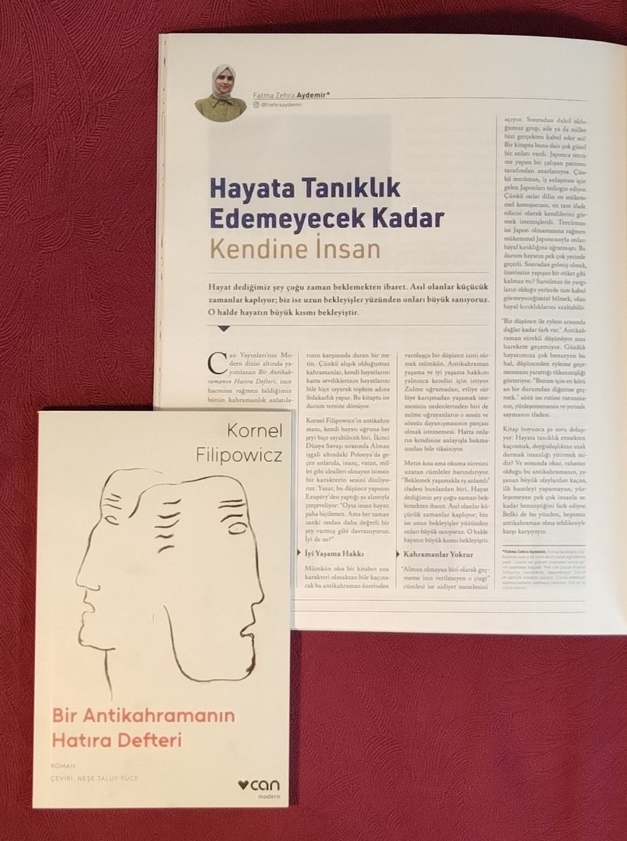 Okur Dergi tweet media