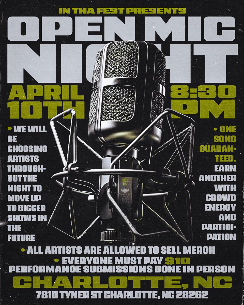 In Tha Fest tweet media