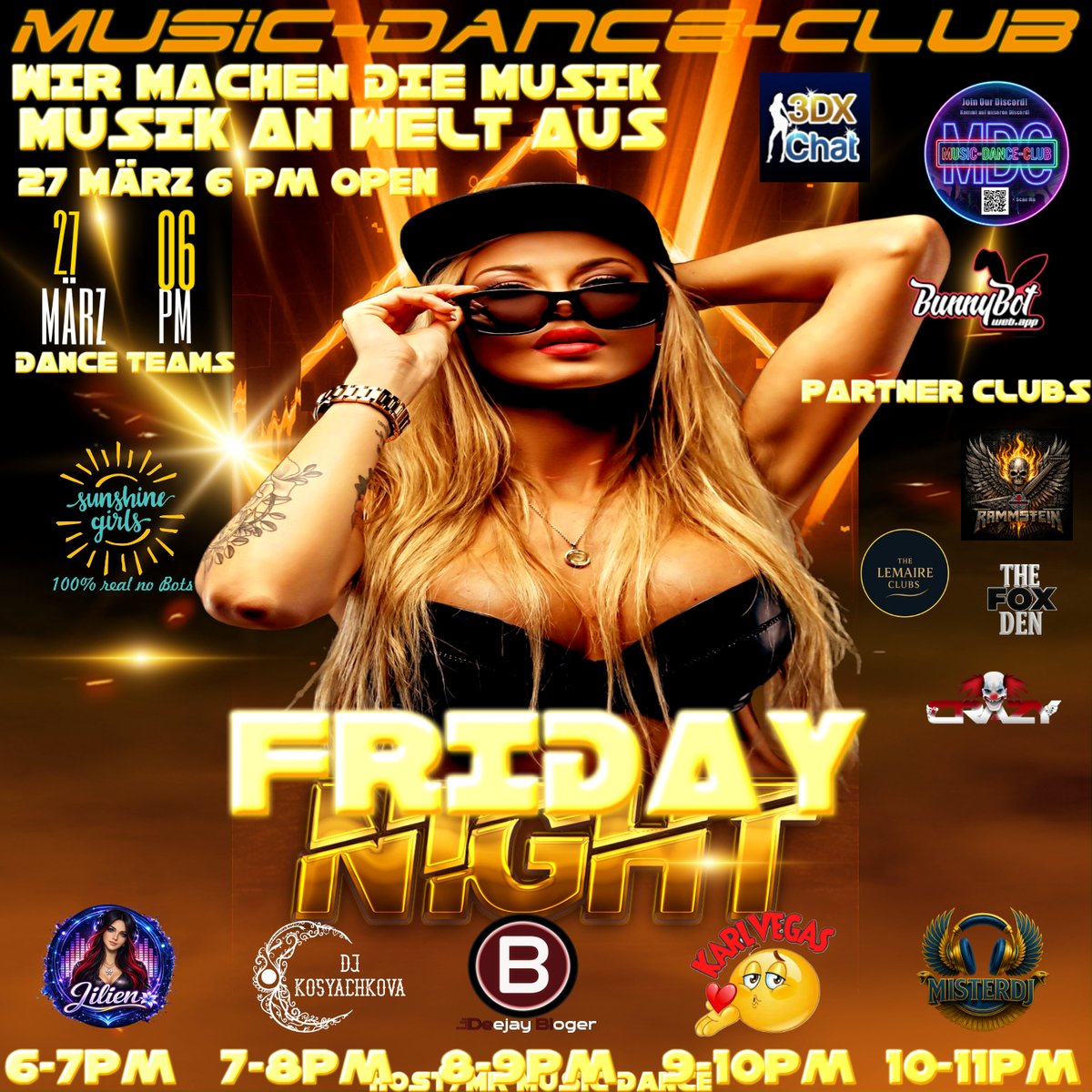 BunnyBot tweet media