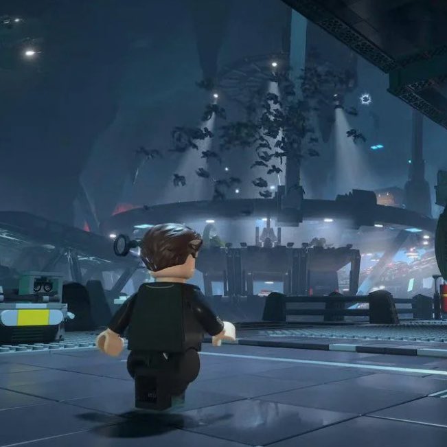 LEGO Games News tweet media