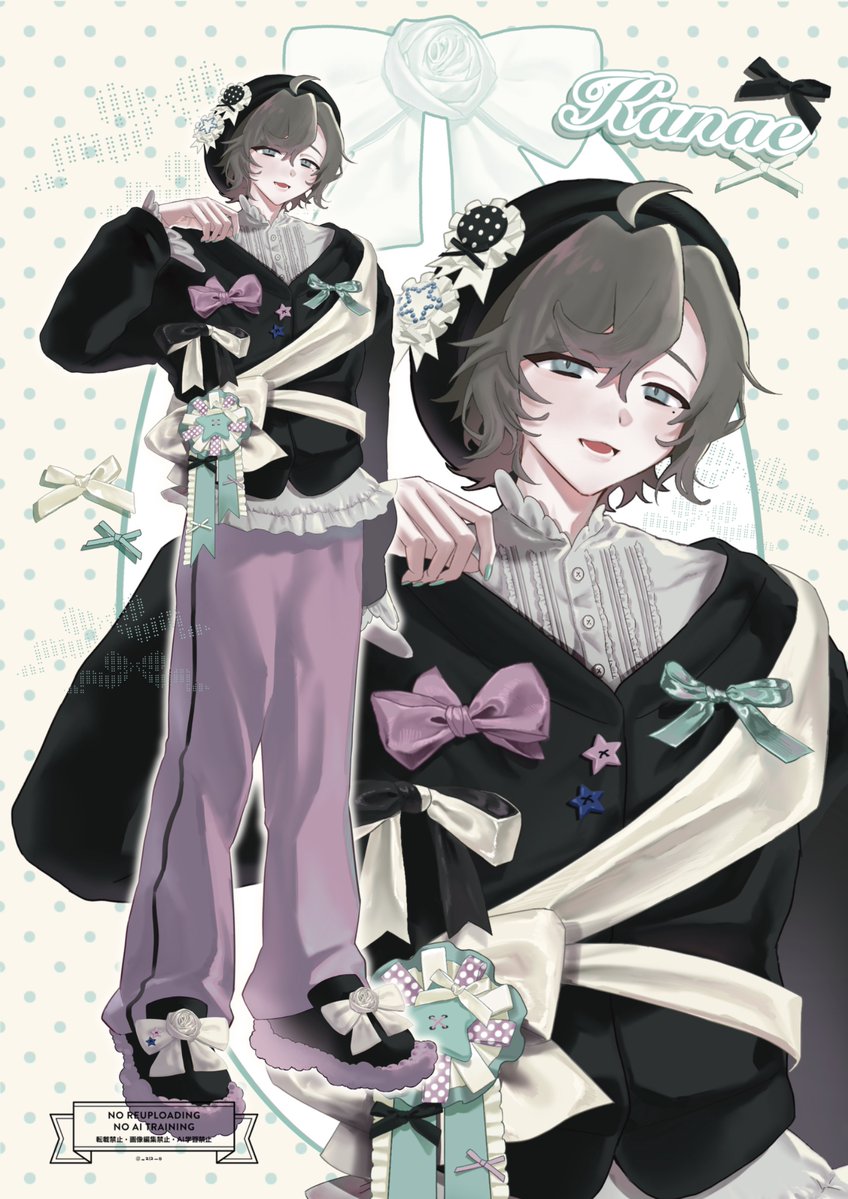 212@にじそ11 【西2 の-27】 tweet media