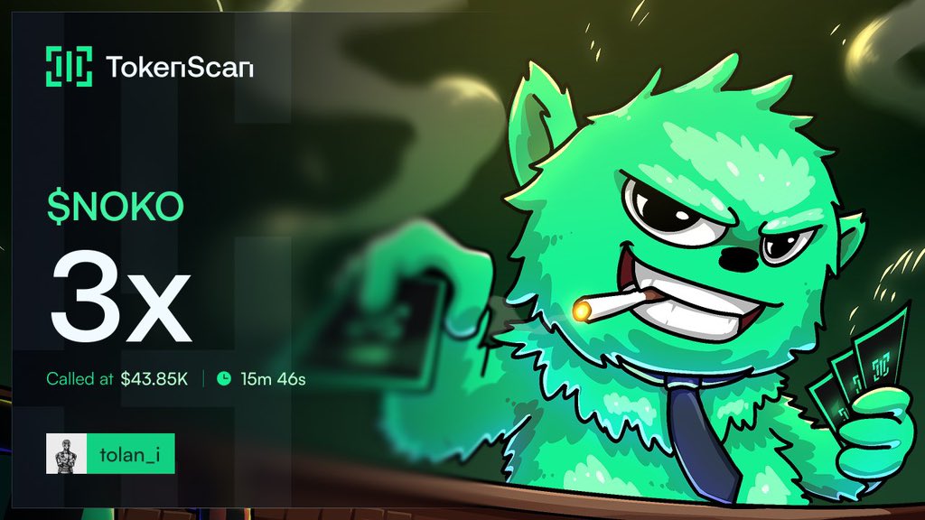 Tolani 🥷🏿 tweet media