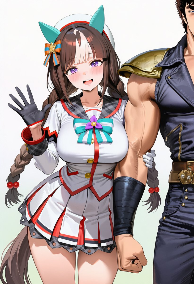 ニャンニャン-☆AiDreamer☆ tweet media