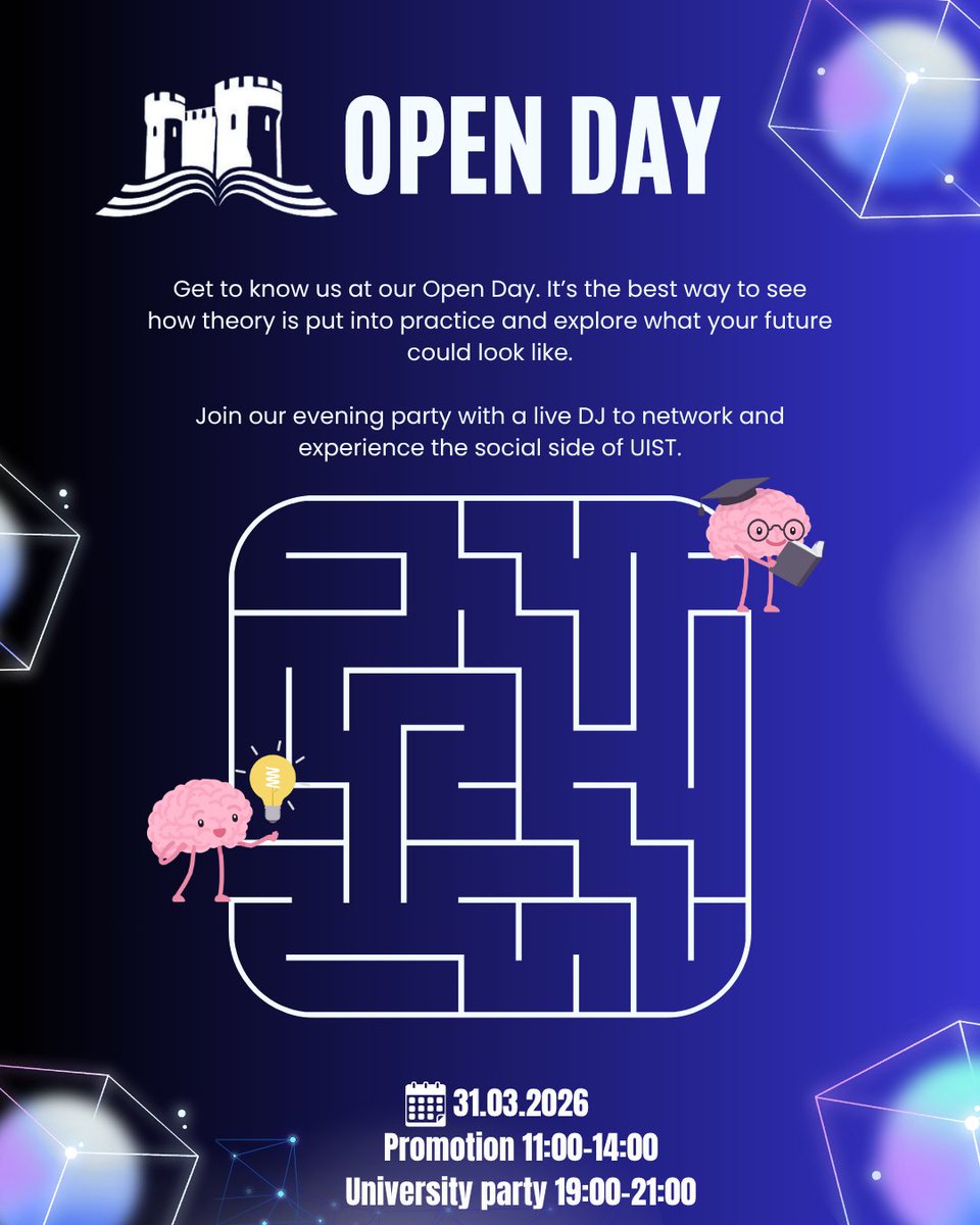 University "St. Paul the Apostle" - Ohrid tweet media