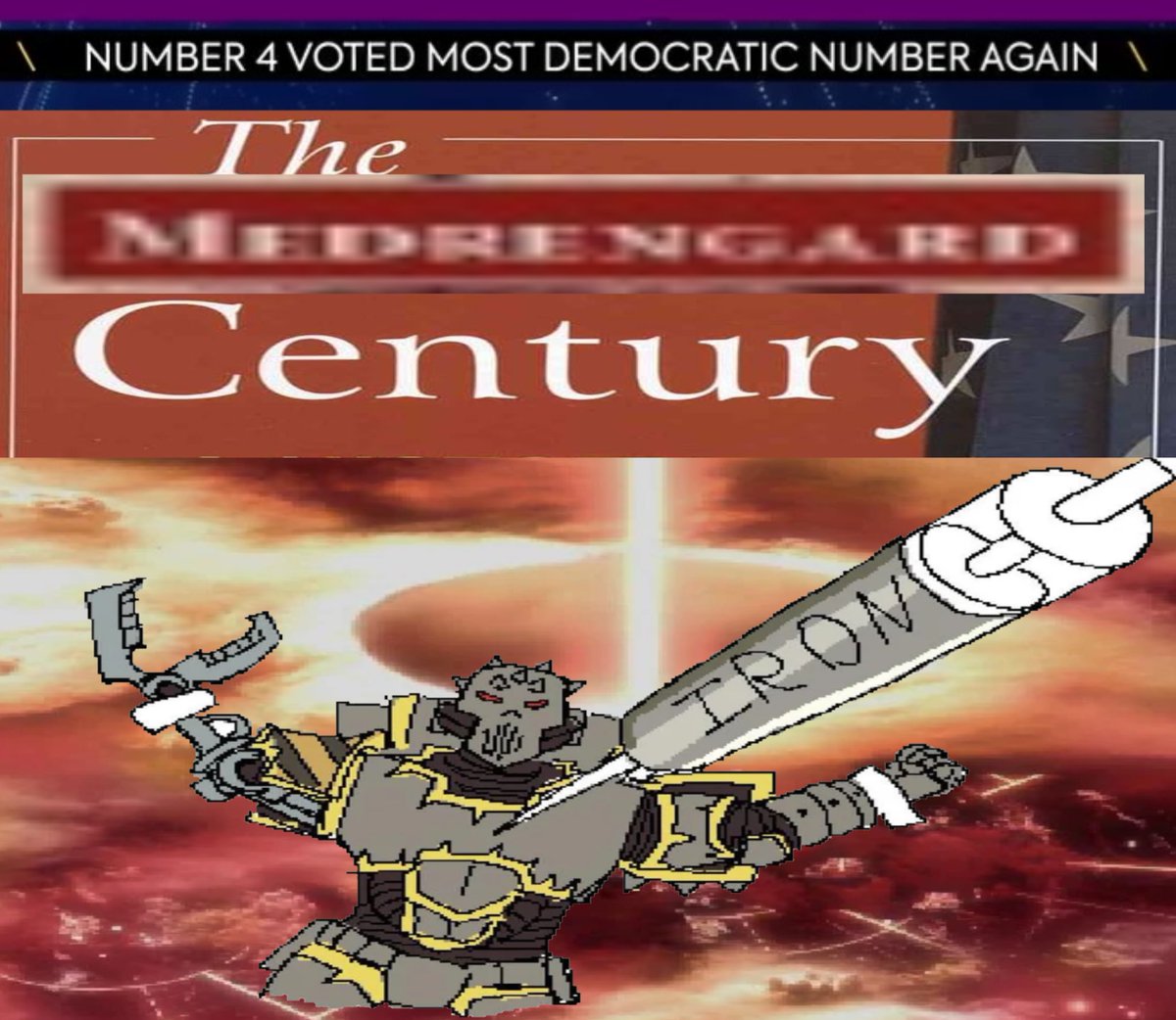 + MachDominus + tweet media