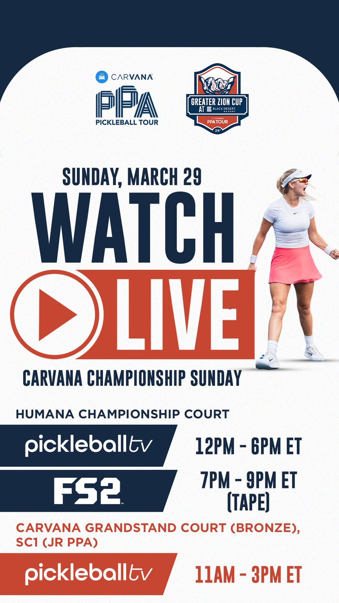 Carvana PPA Tour tweet media