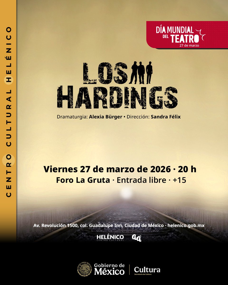 Centro Cultural Helénico tweet media