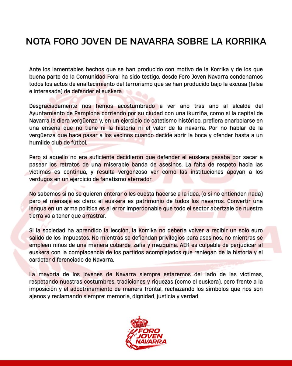 Foro Joven Navarra tweet media