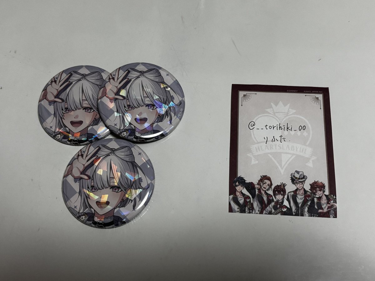 りふた tweet media