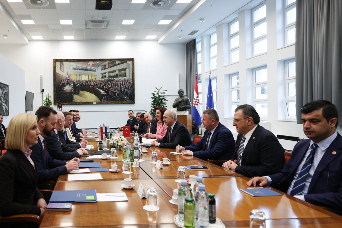 Numan Kurtulmuş tweet media