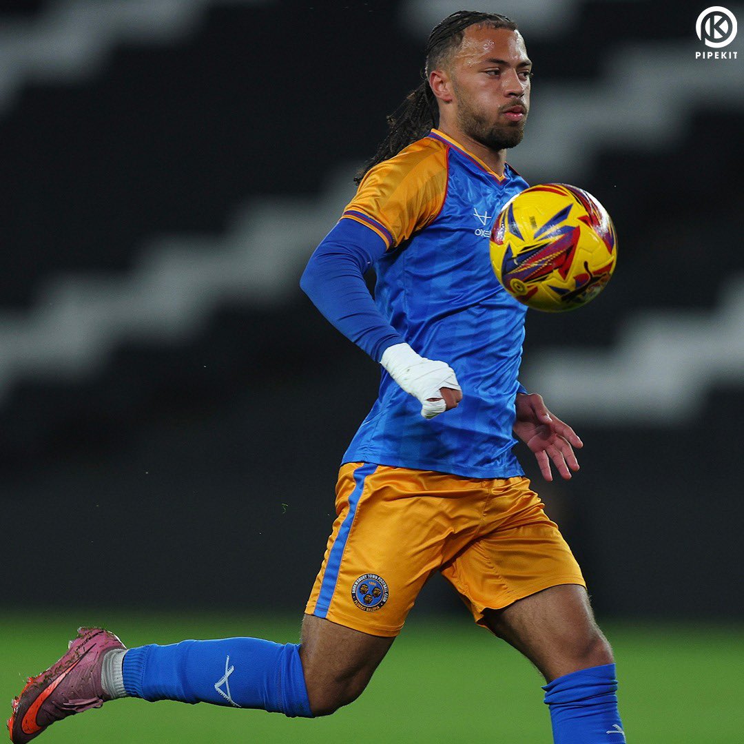 Shrewsbury Town Academy tweet media