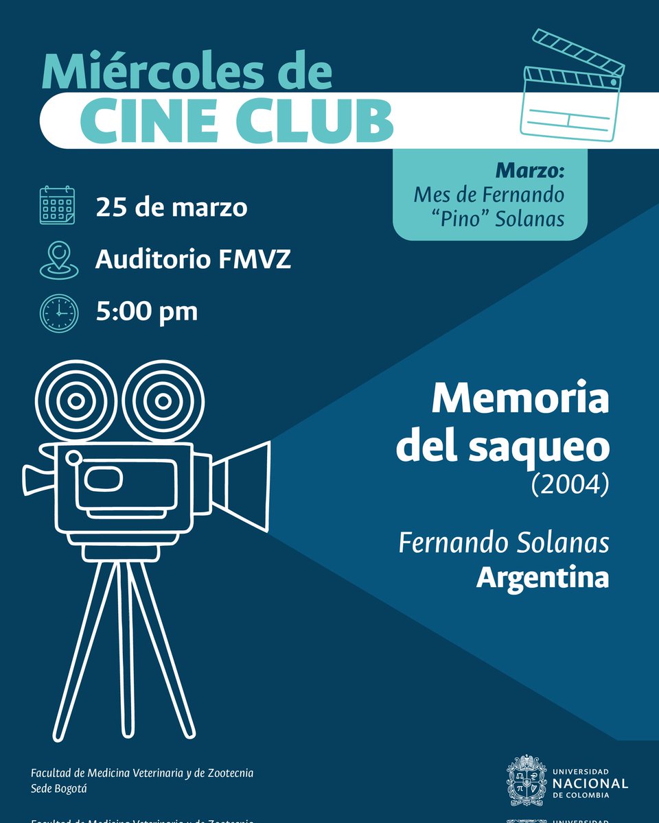 FMVZ UNAL tweet media