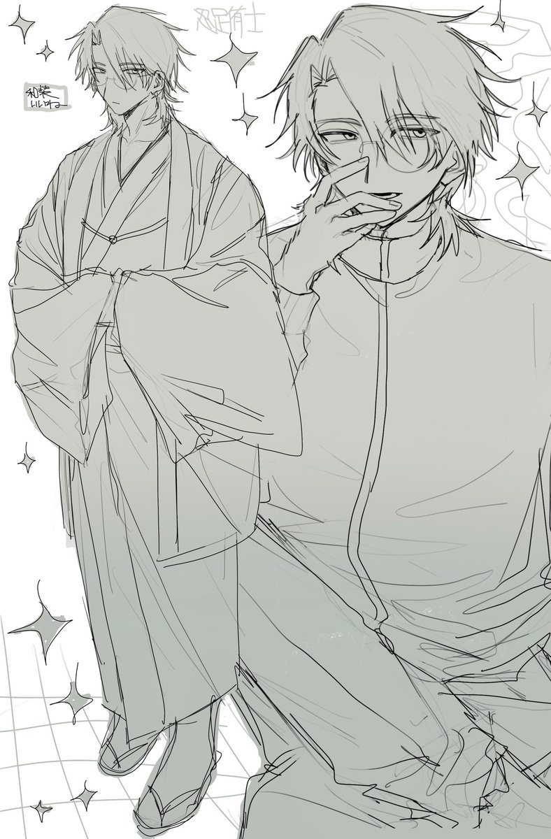 早起き tweet media