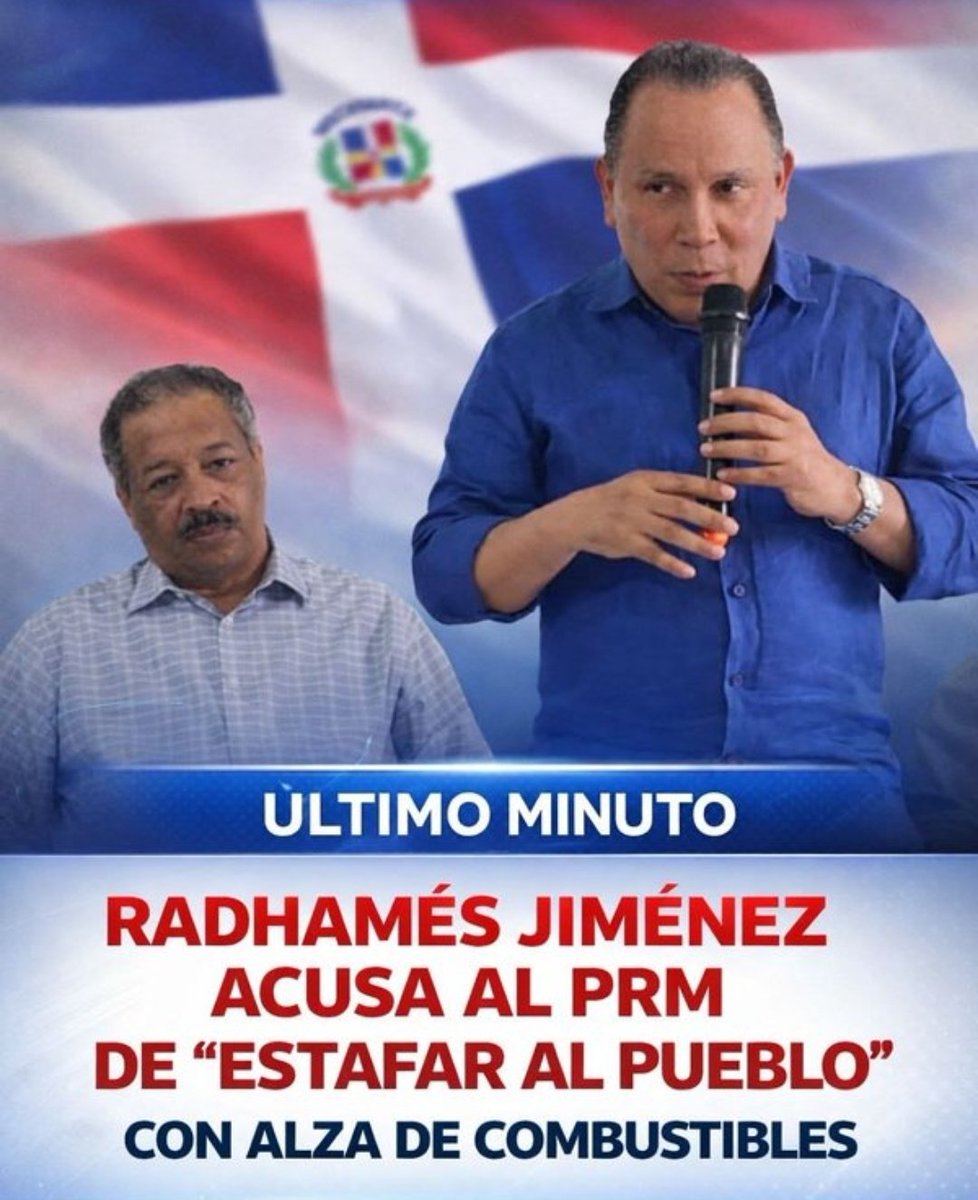 Fuerza del Pueblo tweet media