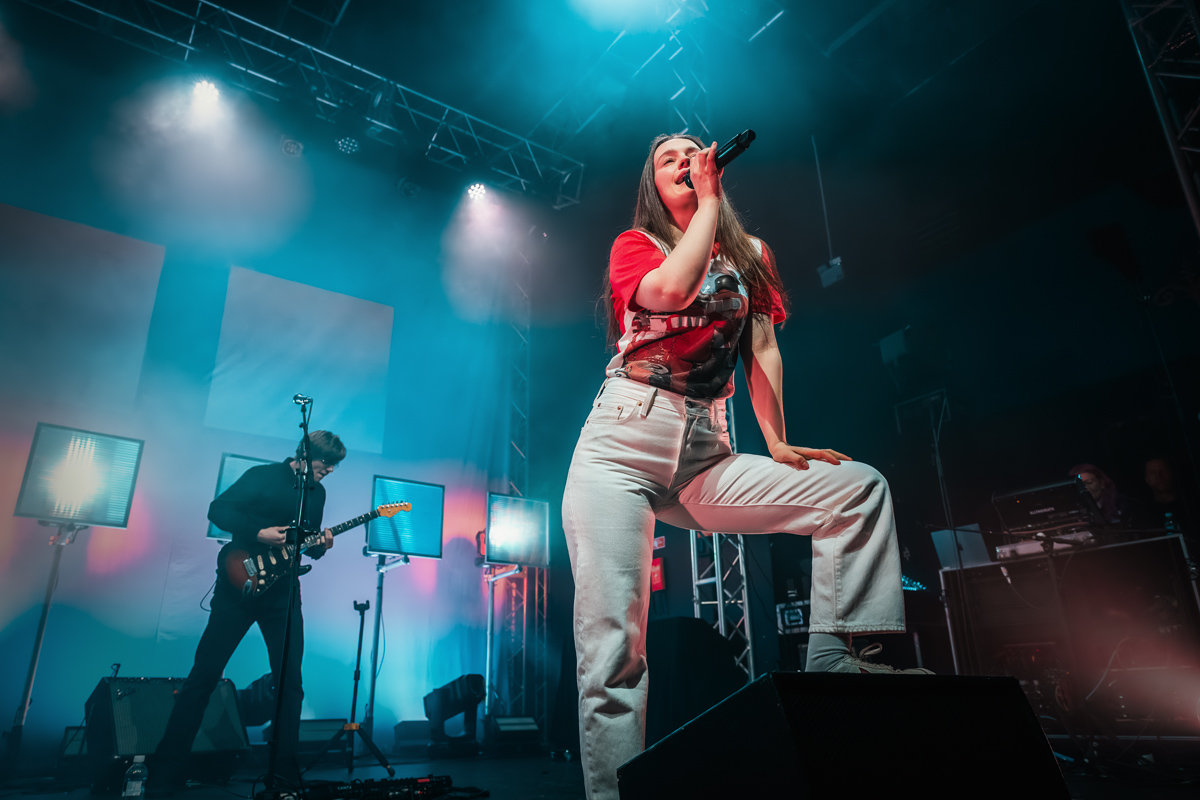 O2 Academy Leeds Rig Still thinking about @thisissigrid's huge pop melodies filling the ...