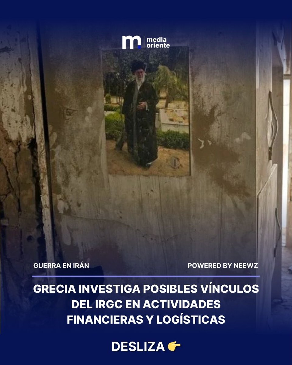 Media Oriente tweet media