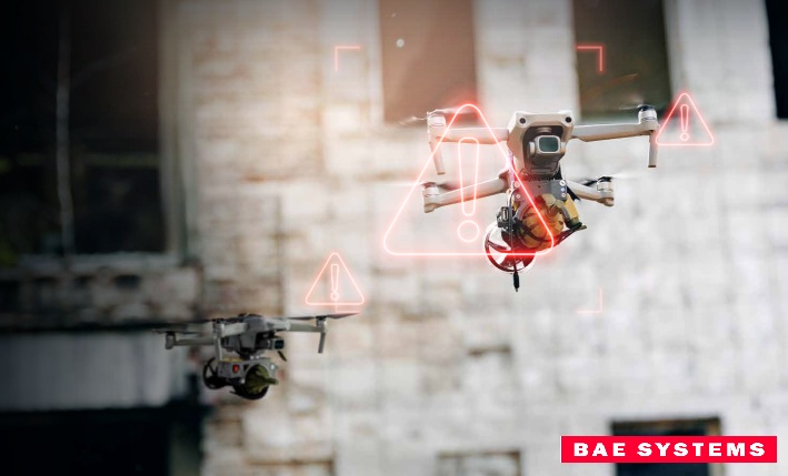 DroneShow tweet media