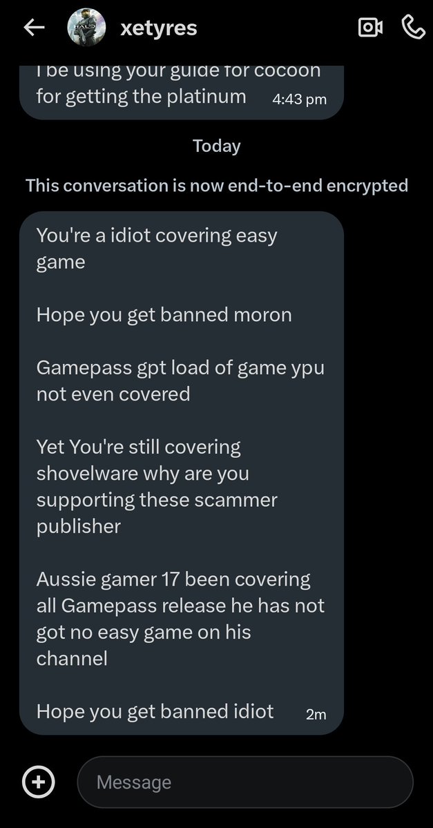 The Welsh Hunter tweet media