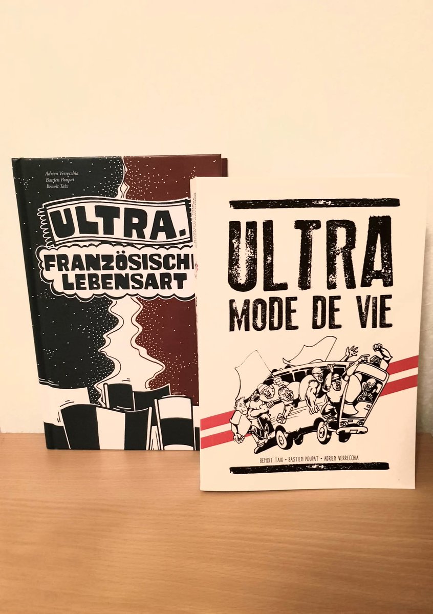 Ultra, mode de vie tweet media