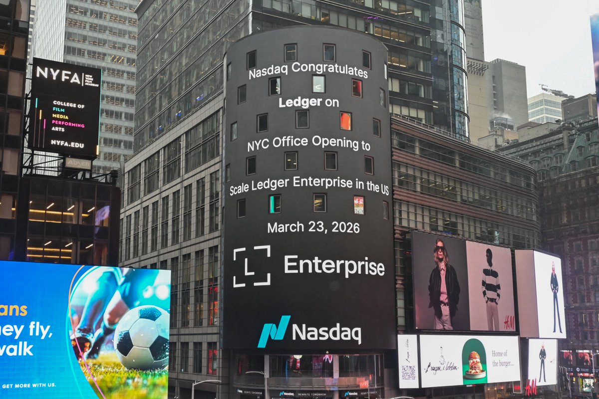 Pascal Gauthier @Ledger tweet media