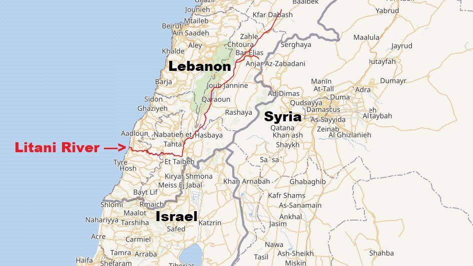 BREAKING:

Israel's defense minister stated that the military will occupy southern Lebanon up to the Litani River, marking the first clear declaration of intent to seize the territory.

#lebanon #israel #middleeast